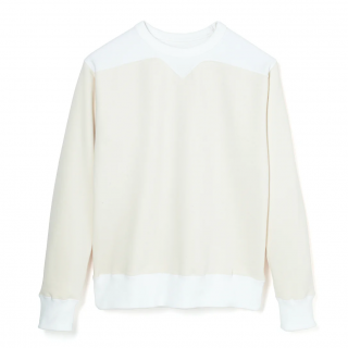 <img class='new_mark_img1' src='https://img.shop-pro.jp/img/new/icons6.gif' style='border:none;display:inline;margin:0px;padding:0px;width:auto;' />SW Sweatshirt -White-