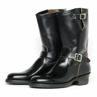 <img class='new_mark_img1' src='https://img.shop-pro.jp/img/new/icons6.gif' style='border:none;display:inline;margin:0px;padding:0px;width:auto;' />Engineer Boots -Steerhide-
