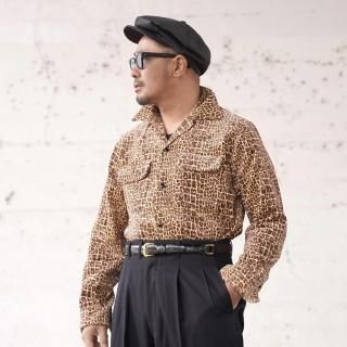 <img class='new_mark_img1' src='https://img.shop-pro.jp/img/new/icons6.gif' style='border:none;display:inline;margin:0px;padding:0px;width:auto;' />1950’s Style Corduroy Shirt