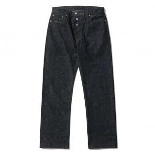 <img class='new_mark_img1' src='https://img.shop-pro.jp/img/new/icons6.gif' style='border:none;display:inline;margin:0px;padding:0px;width:auto;' />14.25oz. BLACK DENIM 1947 MODEL