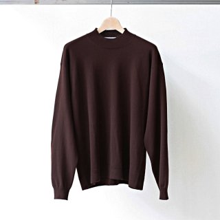 bunt / HG FATHER SWEATER (brown)