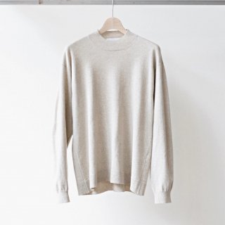 bunt / HG FATHER SWEATER (oatmeal)