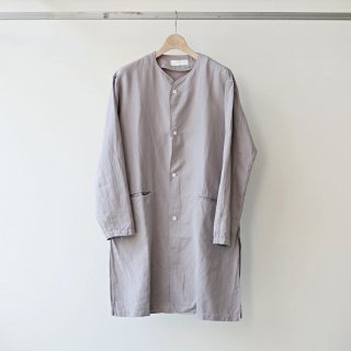 bunt / botanical dye cardigan coat