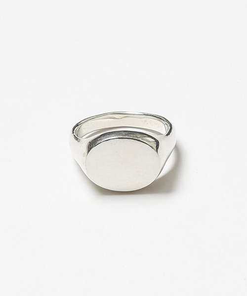 <img class='new_mark_img1' src='https://img.shop-pro.jp/img/new/icons54.gif' style='border:none;display:inline;margin:0px;padding:0px;width:auto;' />20/80 - STERLING SILVER SIGNET RING