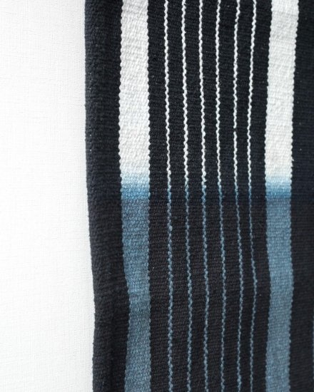 Landscape Products × NOMA t.d. | Hand Woven Dyed Rug S | hazy