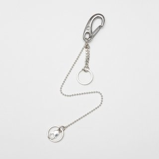 20/80 - DOUBLE CHAIN KEY HOLDER