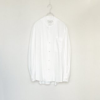SOUMO - Nehru Collar Shirt (Off White)