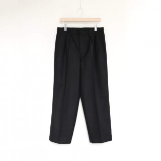 SOUMO - Regular Trousers (Black)
