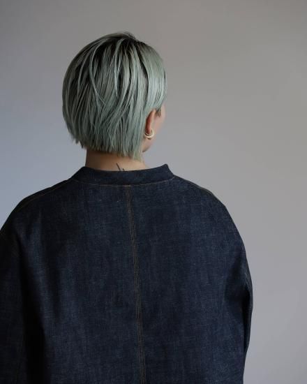 soumo atelier jacket ブラック | www.jarussi.com.br