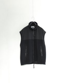 Product Twelve × PHEENY - Fleece Cocoon Vest