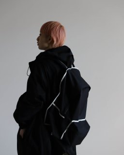 SOUMO - DAY PACK (BK/WH)