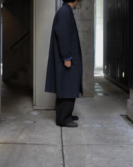 POLYPLOID UTILITY COAT TYPE-B ユーティリティコート POLYPLOID UTILITY COAT TYPE-B ユーティリティコート