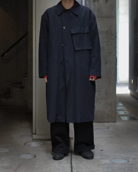 POLYPLOID - UTILITY COAT B