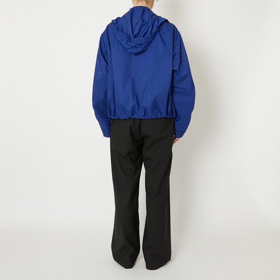 Product Twelve | Ripstop Nylon Blouson (Blue) | hazy