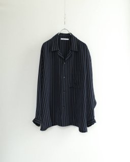 Product Twelve - Cupra Shirt (Navy Stripe)