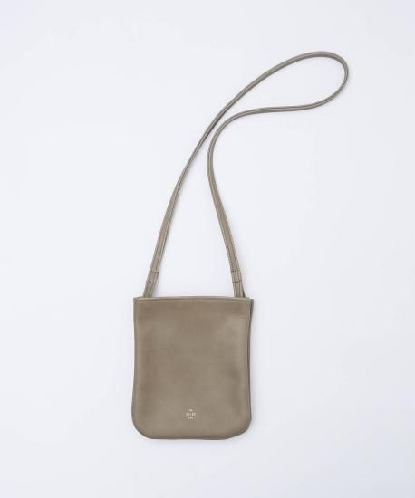 20/80 - SHRINK LEATHER TWO BAGS SHOULDER