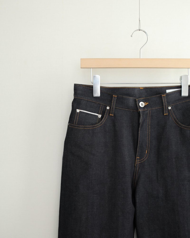 DIGAWEL | Straight Denim Pants | hazy