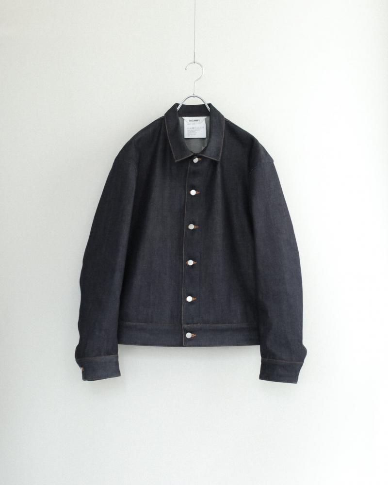 DIGAWEL | Denim Jacket | hazy DIGAWEL | Denim Jacket | hazy