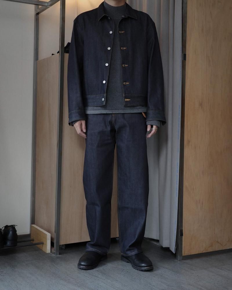 DIGAWEL | Denim Jacket | hazy DIGAWEL | Denim Jacket | hazy