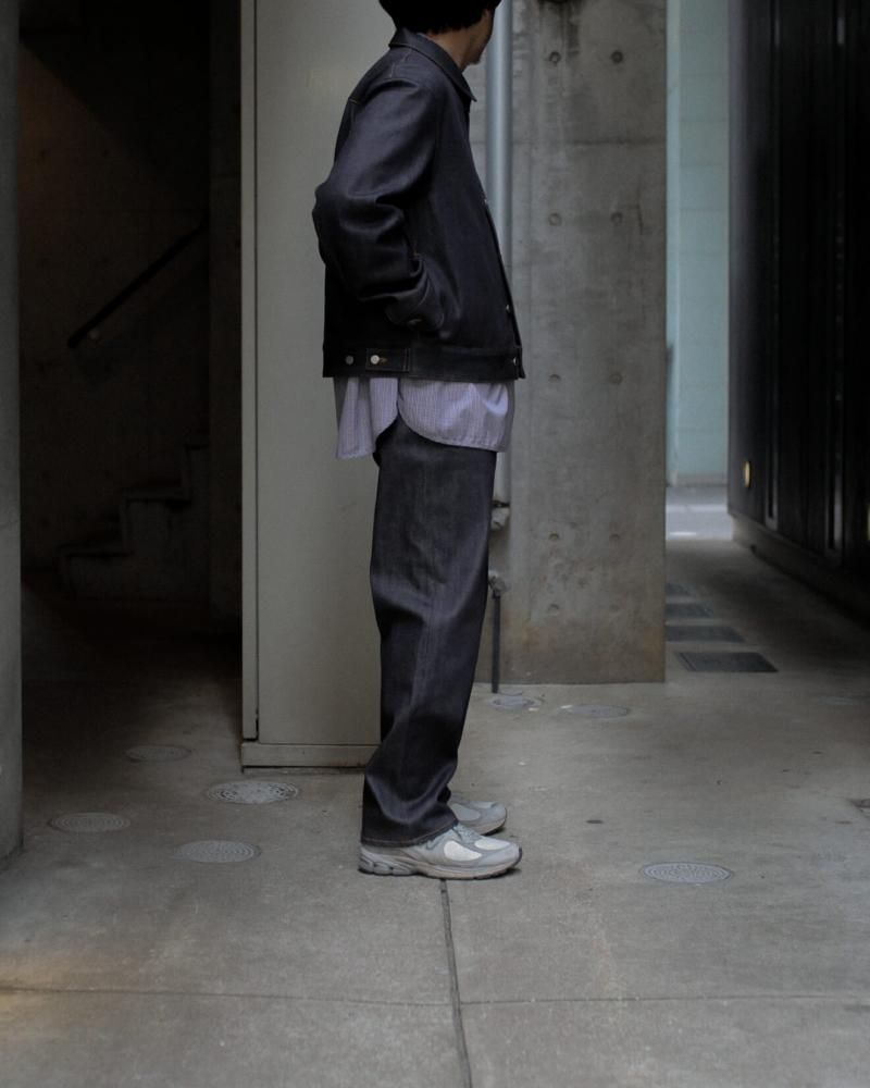 DIGAWEL | Denim Jacket | hazy DIGAWEL | Denim Jacket | hazy