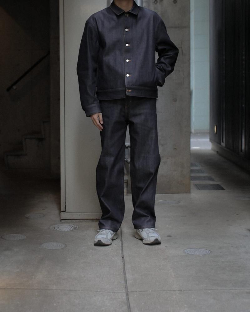 DIGAWEL | Denim Jacket | hazy DIGAWEL | Denim Jacket | hazy