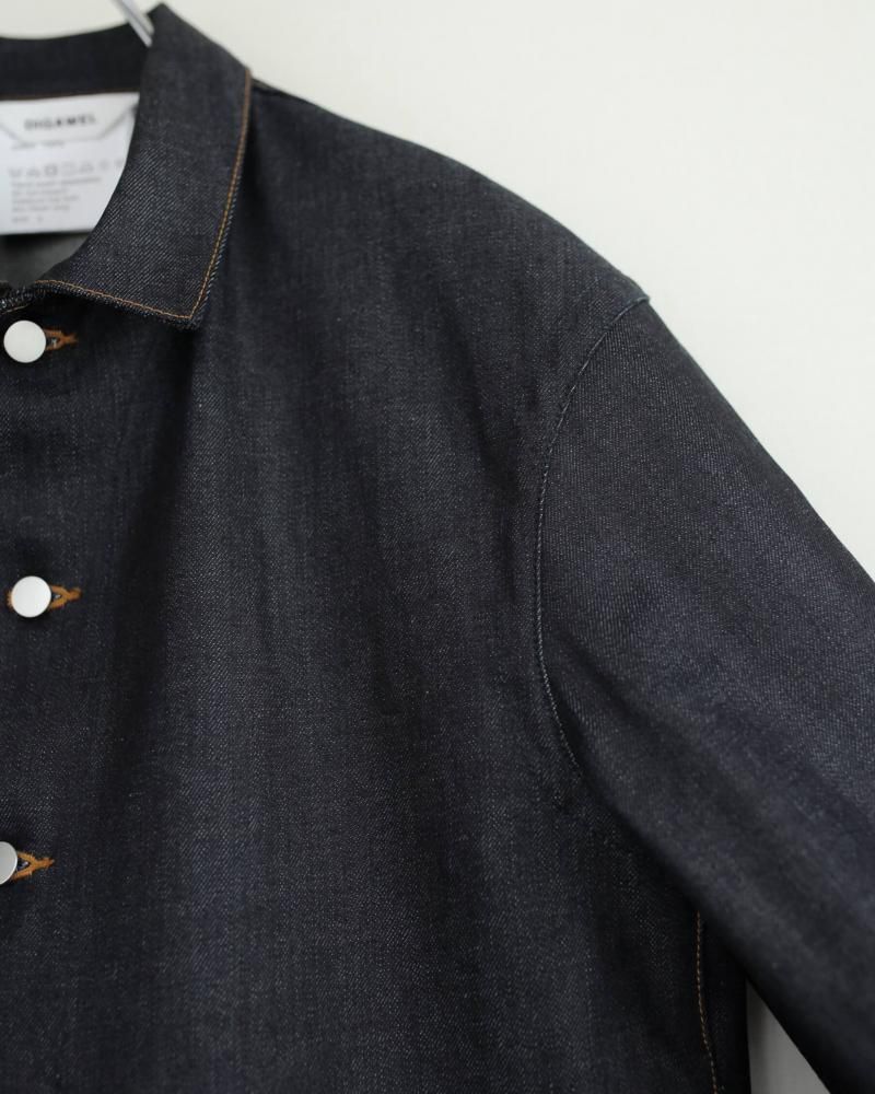 DIGAWEL | Denim Jacket | hazy DIGAWEL | Denim Jacket | hazy