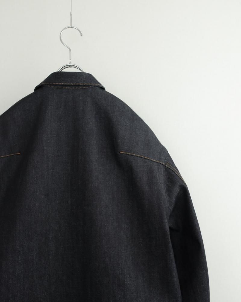 DIGAWEL | Denim Jacket | hazy