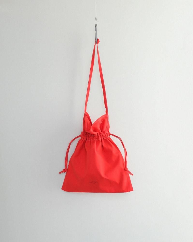 20/80 - CANVAS #11 RED CROSS SHOULDER BAG