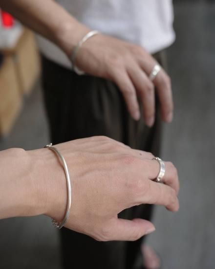 20/80 | STERLING SILVER MIXED ID CHAIN BRACELET | hazy 20/80 | STERLING SILVER MIXED ID CHAIN BRACELET | hazy