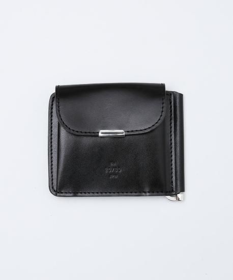 20/80　TOCHIGI LEATHER CLIP WALLET