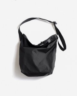 <img class='new_mark_img1' src='https://img.shop-pro.jp/img/new/icons54.gif' style='border:none;display:inline;margin:0px;padding:0px;width:auto;' />20/80 - RIP STOP NYLON SHOULDER BAG (BK) 