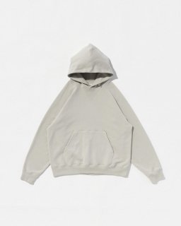 POLYPLOID - HOOD PULLOVER C (IVORY)