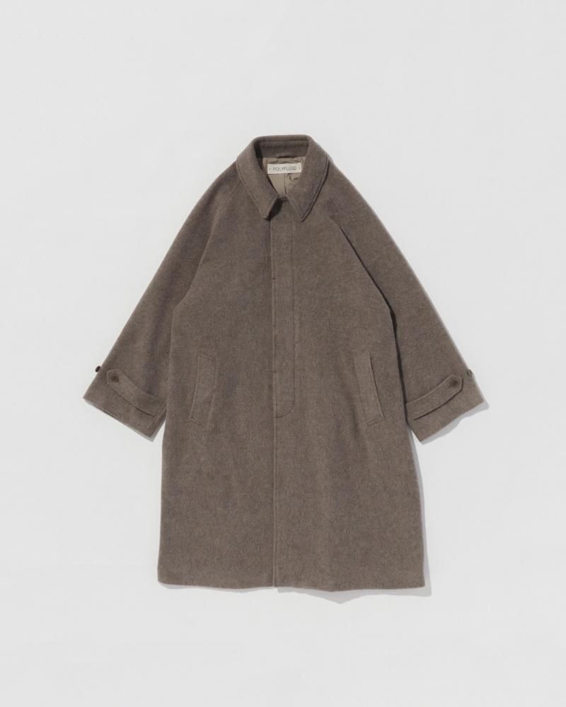 POLYPLOID - LONG COAT C (BROWN)