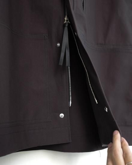 Soumo 聞き取ろ Hollow leather jacket ライダース ソウモ Soumo 聞き取ろ Hollow leather jacket ライダース ソウモ