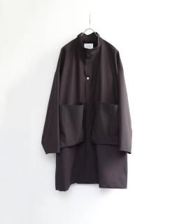 SOUMO COAT BLACK