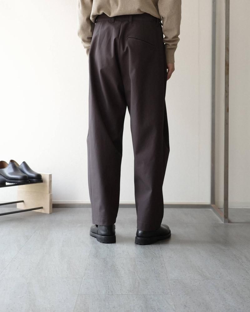 『SOUMO』ソウモ (1) ウールカーゴパンツ 楽天市場】soumoの通販
