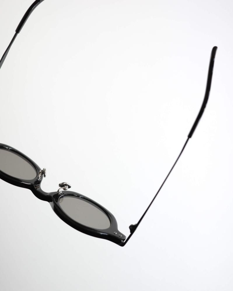 kearny martin Black×Black gray レンズ acekearny | saint (black