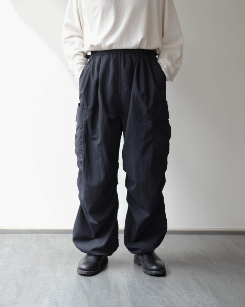 Product Twelve - Utility Pants (Black)