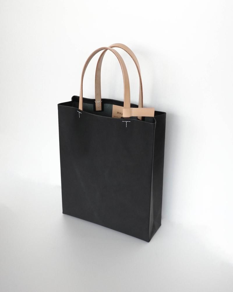 20/80 | HIMEJI LEATHER SHOPPING TOTE M | hazy 20/80 | HIMEJI LEATHER SHOPPING TOTE M | hazy