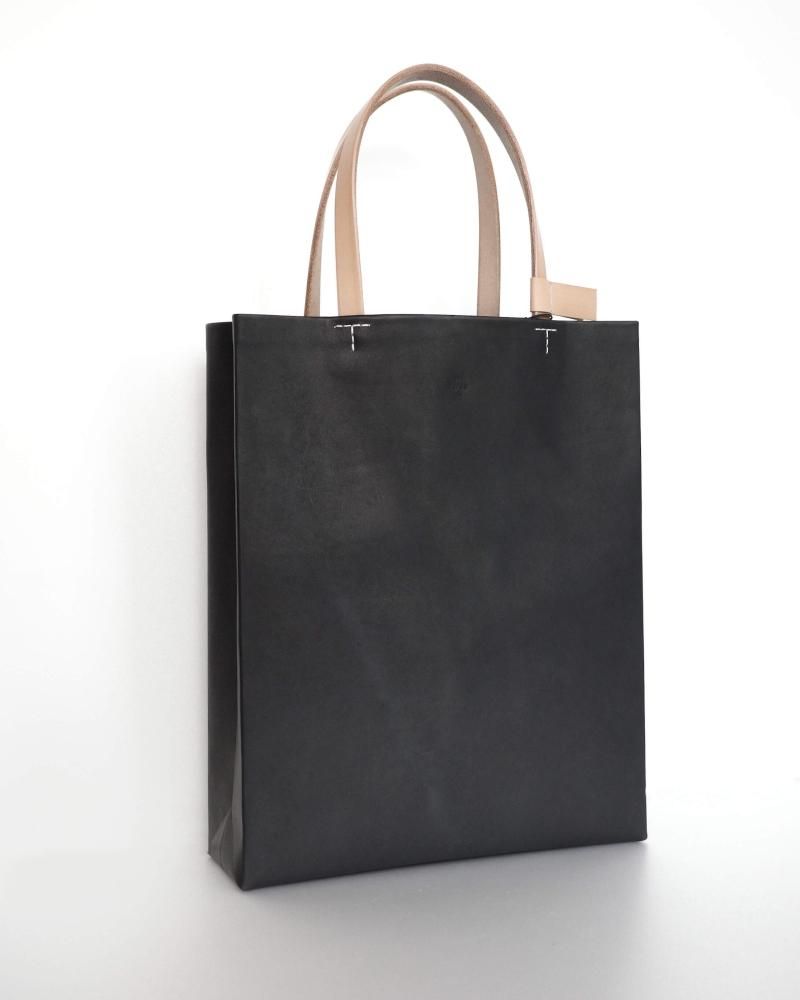20/80 | HIMEJI LEATHER SHOPPING TOTE M | hazy 20/80 | HIMEJI LEATHER SHOPPING TOTE M | hazy