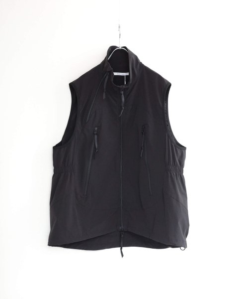 Product Twelve - Soft Shell Vest (Black)
