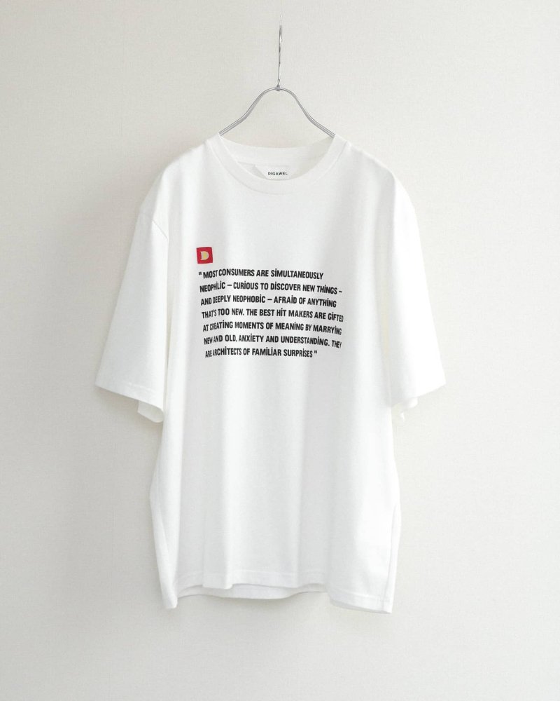 DIGAWEL - Statement T-shirt
