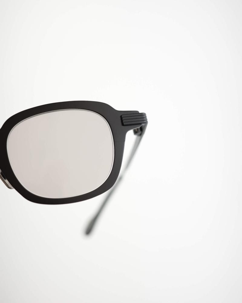 特価SALE! acekearny ブラック サングラス チタン Ray-Ban レイバン 偏光サングラス クロマンス NewModel MICHAEL