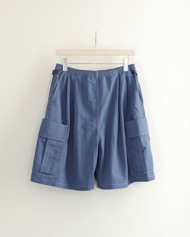 Product Twelve - Utility Shorts (Blue)