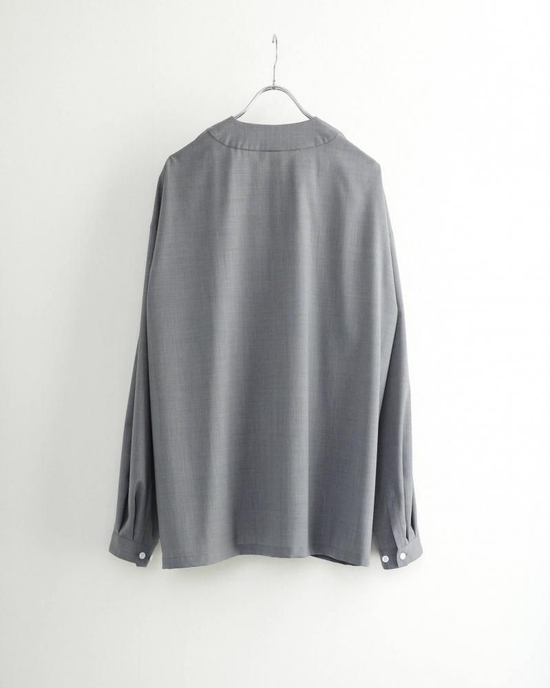 digawel シャツ DIGAWEL STANDARD SHIRT【WHITE】 | welles