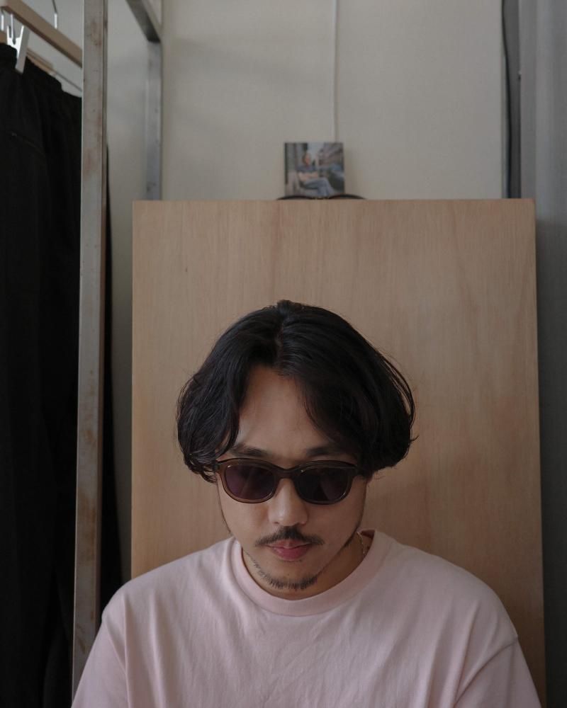 acekearny | K-5 (smoke khaki) | hazy