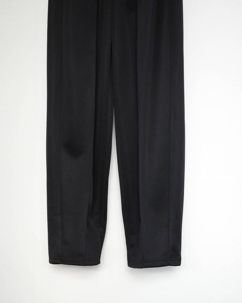 POLYPLOID | SIDE LINE PANTS C (BLACK) | hazy POLYPLOID | SIDE LINE PANTS C (BLACK) | hazy