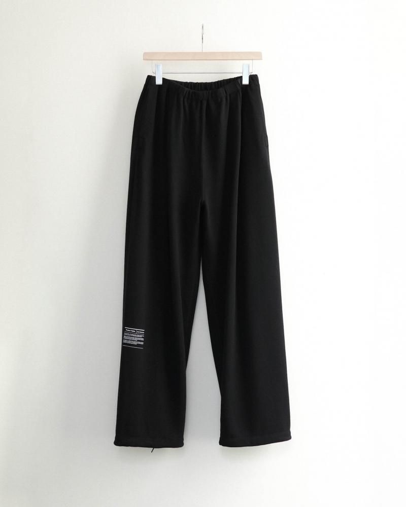 Product Twelve｜Super 140’S Merino Wool Sweat Pants