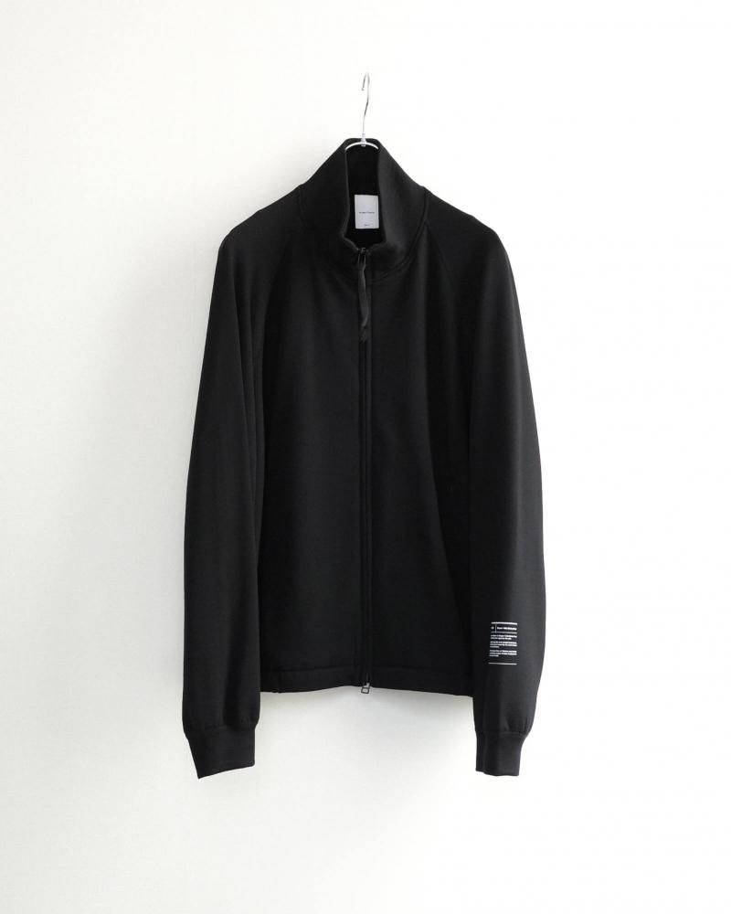 Product Twelve | Super 140'S Merino Wool Zip Up Sweat | hazy Product Twelve | Super 140'S Merino Wool Zip Up Sweat | hazy