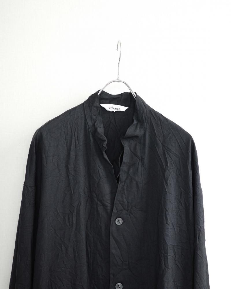 Cuff rib shirt – DIGAWEL ONLINE STORE